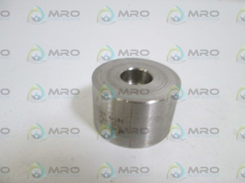 ASP USA A-182 F304 CFL 2"X1/2" 3M COUPLING   NSNP