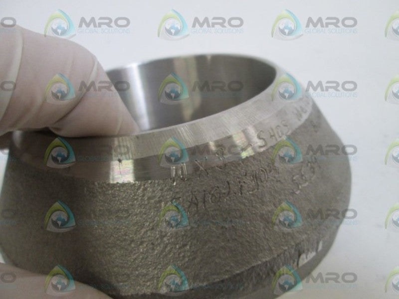 WELDONET BONNEY 10X3-S40S SA182F304 NSNP