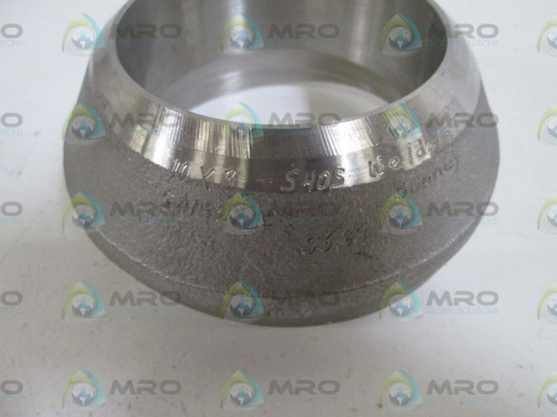 WELDONET BONNEY 10X3-S40S SA182F304 NSNP