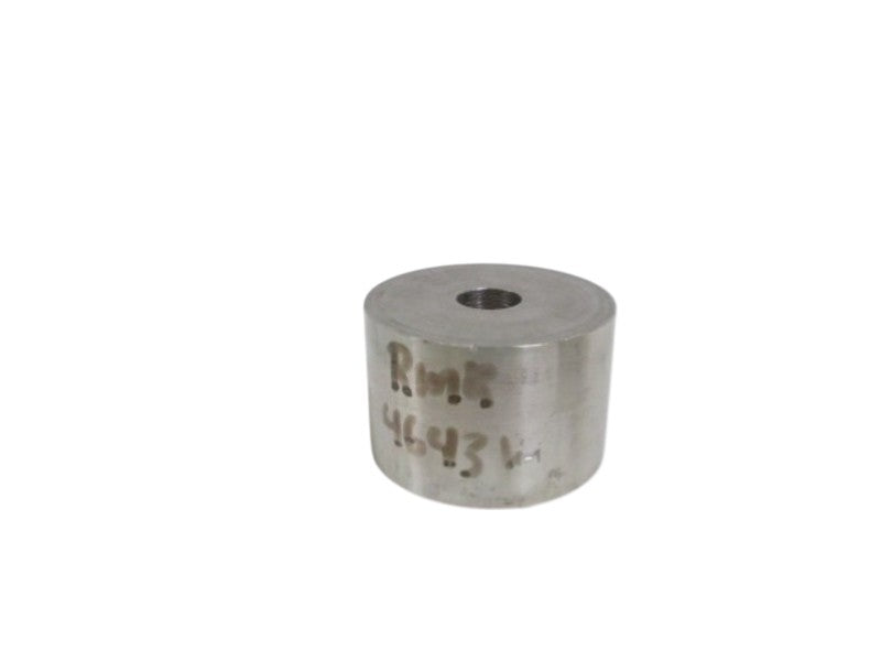COUPLING 2"X3/4" 6000 # WOG A182F316K6GSH  NSNP