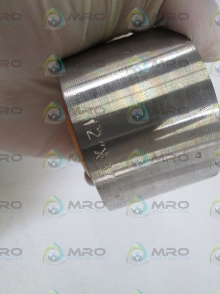 COUPLING 2"X3/4" 6000 # WOG A182F316K6GSH  NSNP