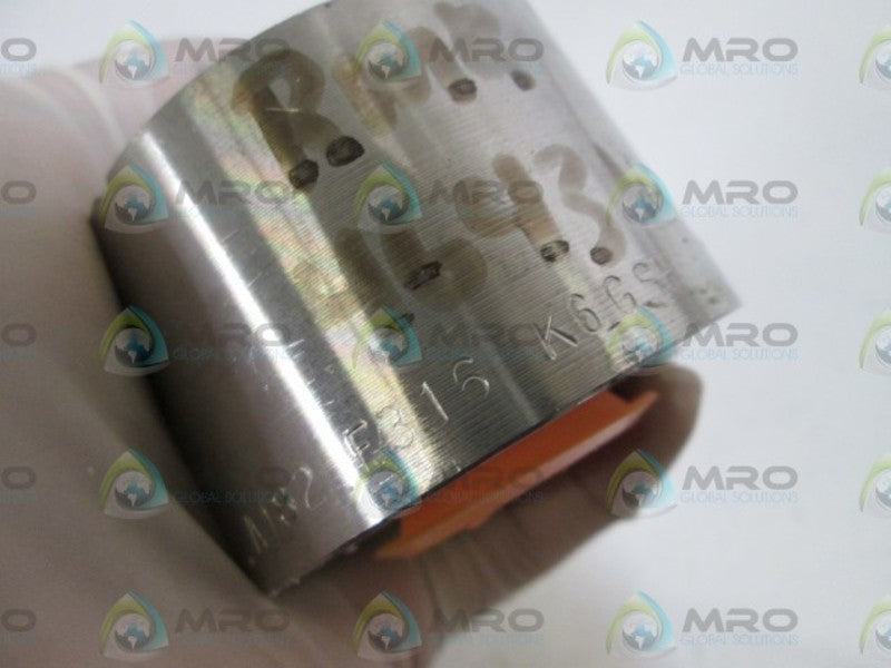 COUPLING 2"X3/4" 6000 # WOG A182F316K6GSH  NSNP