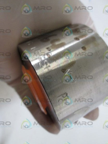 COUPLING 2"X3/4" 6000 # WOG A182F316K6GSH  NSNP