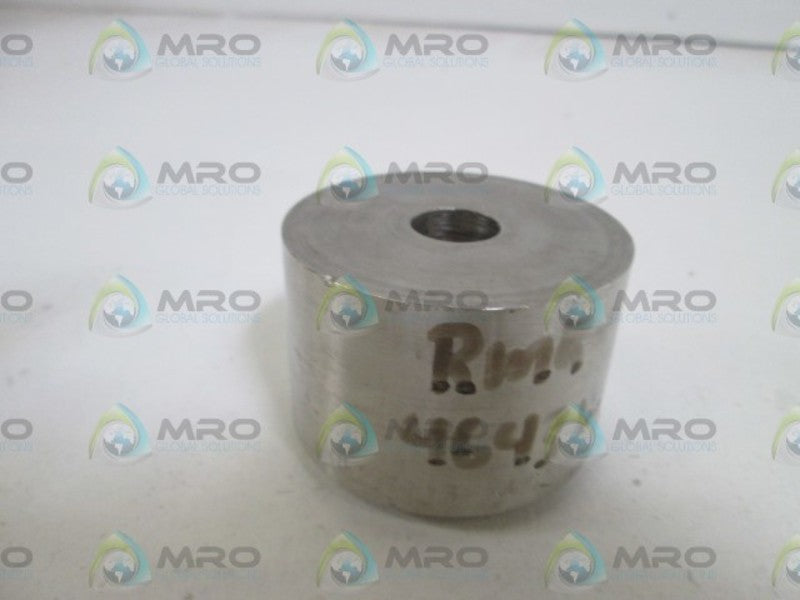 COUPLING 2"X3/4" 6000 # WOG A182F316K6GSH  NSNP