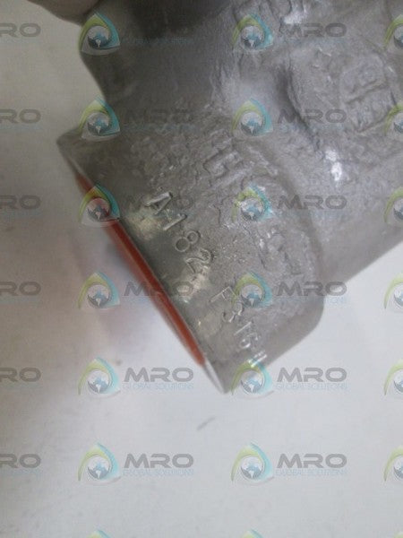 FITTING 2" 6000# WOG A182F316M6JABF NSNP