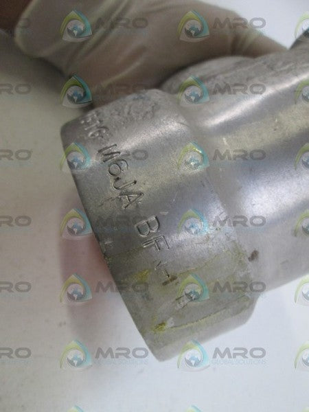 FITTING 2" 6000# WOG A182F316M6JABF NSNP