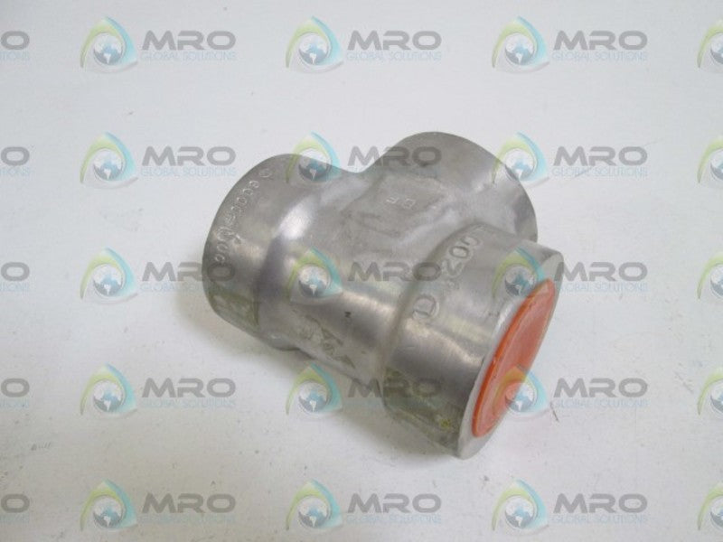 FITTING 2" 6000# WOG A182F316M6JABF NSNP