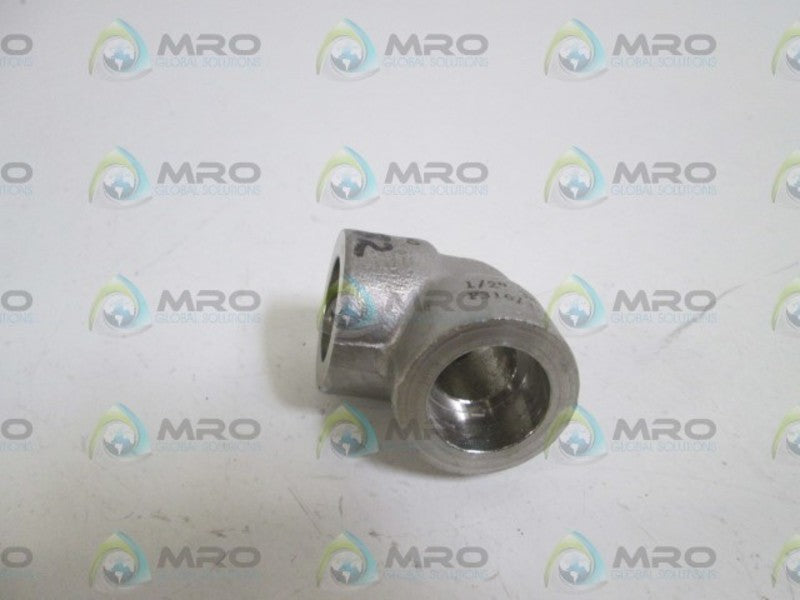 ELBOW 1/2" 3M F316/316L  NSNP