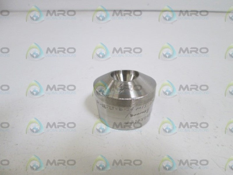 BONNEY 2-1/4X1/2" SA182F304  NSNP