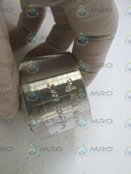 BONNEY 2-1/4X1/2" SA182F304  NSNP