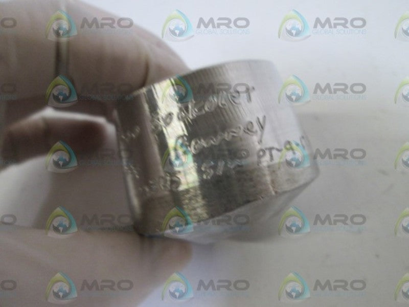 BONNEY 2-1/4X1/2" SA182F304  NSNP