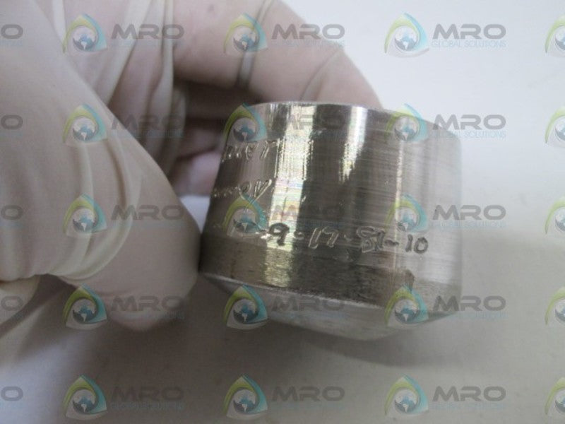 BONNEY 2-1/4X1/2" SA182F304  NSNP