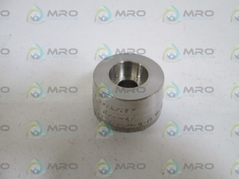 BONNEY 2-1/4X1/2" SA182F304  NSNP