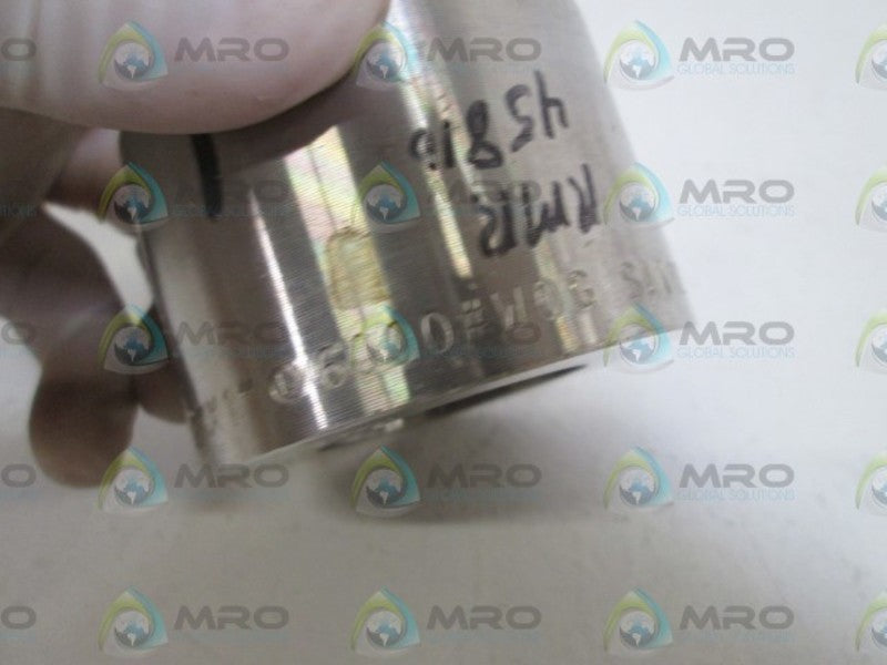 COUPLING 2"X1" 6000# WOG SA182F316K6GSH  NSNP