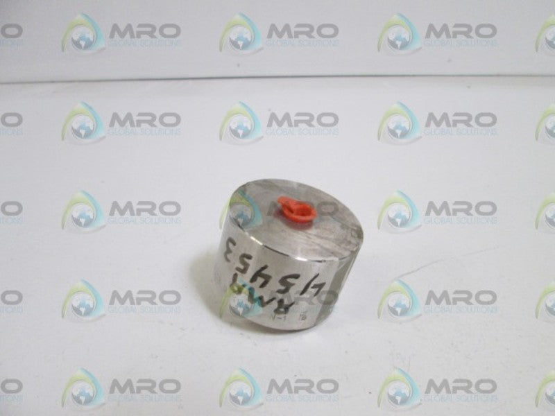 COUPLING 2X1/2" 6000# WOG A182F316D6XWH  NSNP