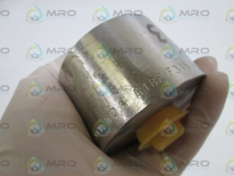 COUPLING 2X1/2" 6000# WOG A182F316D6XWH  NSNP