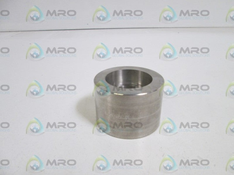 COUPLING 2" 6000# WOG A182F304W4LZH  NSNP