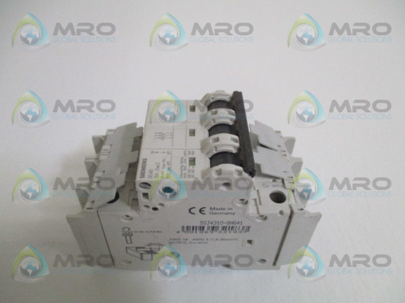 SIEMENS 5SJ4310-8HG41  NSNP