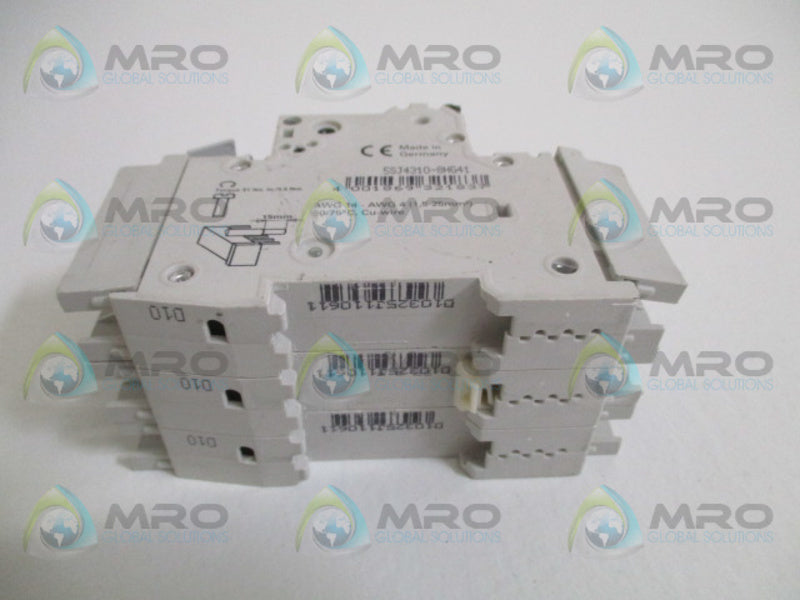 SIEMENS 5SJ4310-8HG41  NSNP