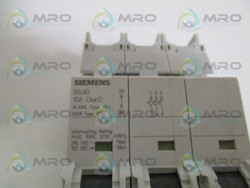 SIEMENS 5SJ4310-8HG41  NSNP