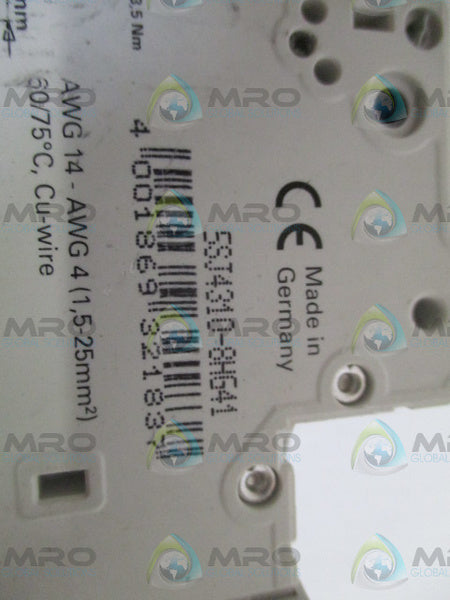 SIEMENS 5SJ4310-8HG41  NSNP