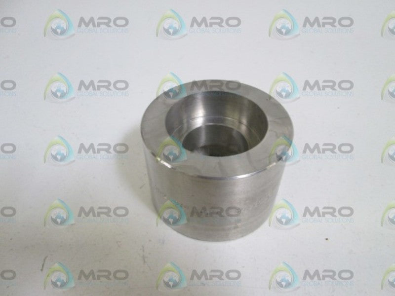 COUPLING 2" 6000# WOG A182F304W4LZH  NSNP