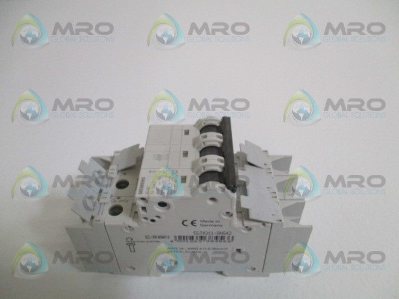 SIEMENS 5SJ4311-8HG42  NSNP