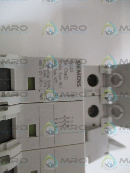SIEMENS 5SJ4311-8HG42  NSNP