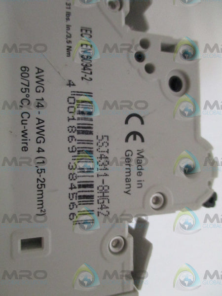 SIEMENS 5SJ4311-8HG42  NSNP