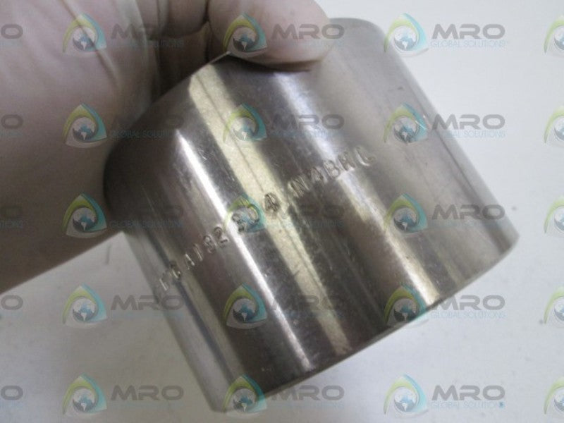 COUPLING 2" 6000# WOG A182304N4BHL  NSNP