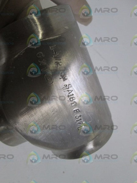 FITTING 1-1/2" 3M SA182F317L NSNP