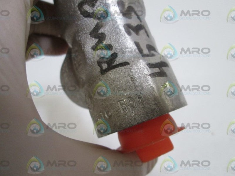 LADISH FITTING  1/2" 6000# WOG A182F316BDH NSNP