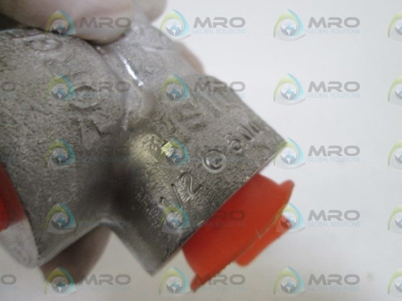 LADISH FITTING  1/2" 6000# WOG A182F316BDH NSNP