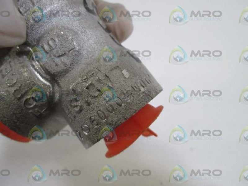 LADISH FITTING  1/2" 6000# WOG A182F316BDH NSNP