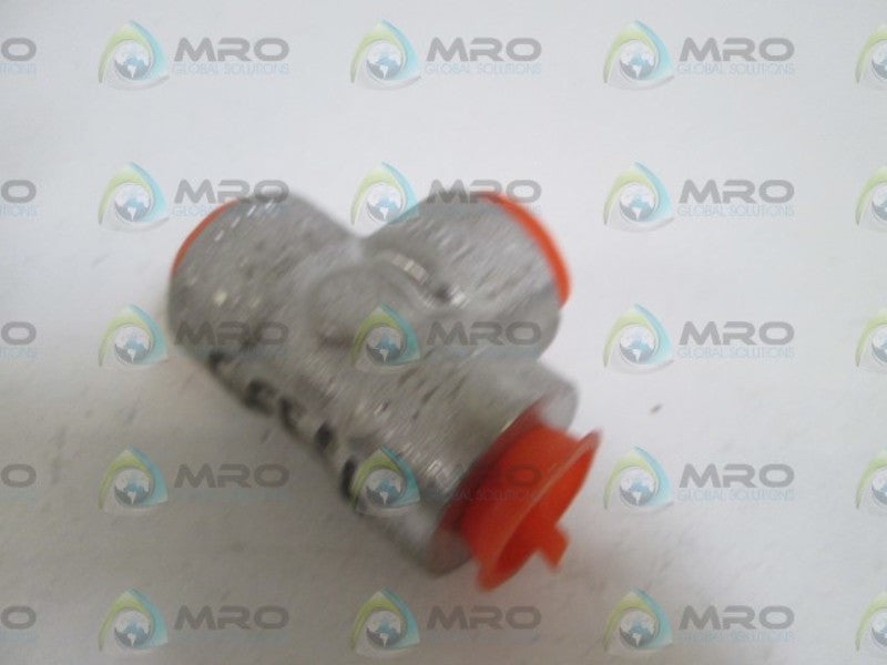 LADISH FITTING  1/2" 6000# WOG A182F316BDH NSNP