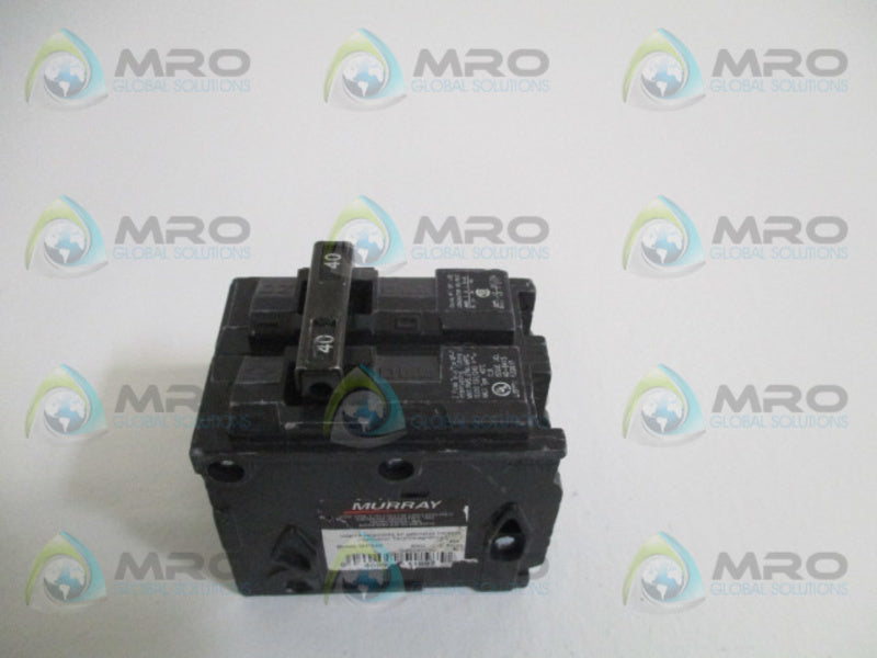 MURRAY MP240 CIRCUIT BREAKER 40A  NSNP