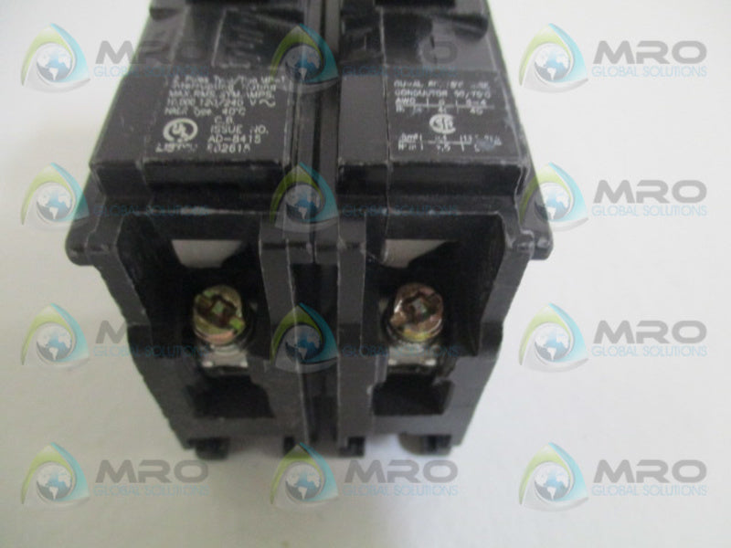 MURRAY MP240 CIRCUIT BREAKER 40A  NSNP