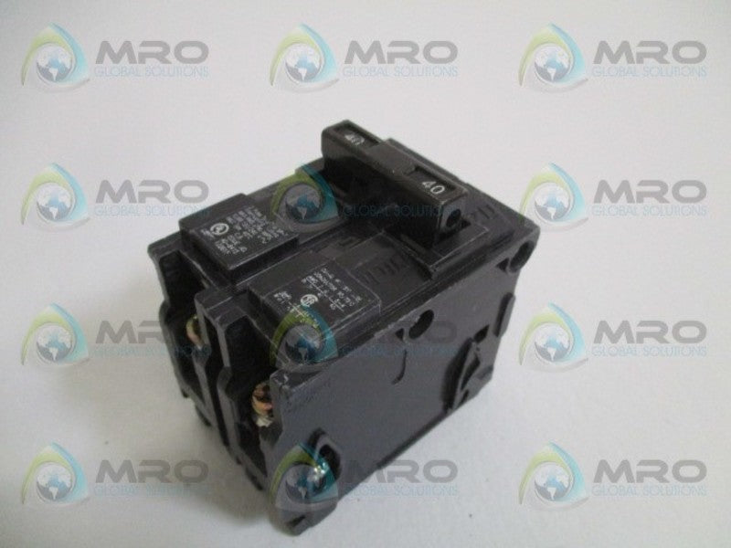 MURRAY MP240 CIRCUIT BREAKER 40A  NSNP