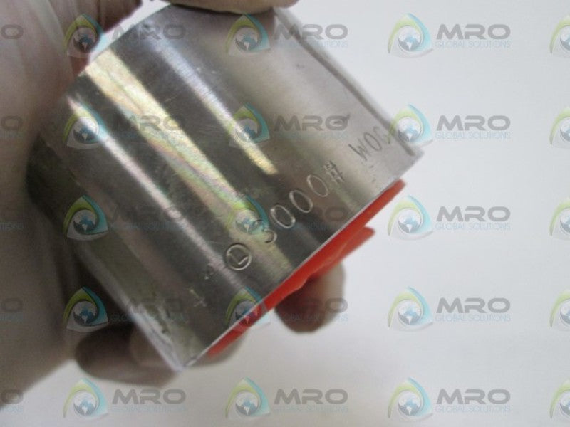 COUPLING 2"X1-1/4" 3000# WOG A182F304J4MWK  NSNP