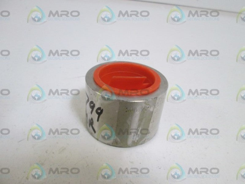 COUPLING 2"X1-1/4" 3000# WOG A182F304J4MWK  NSNP