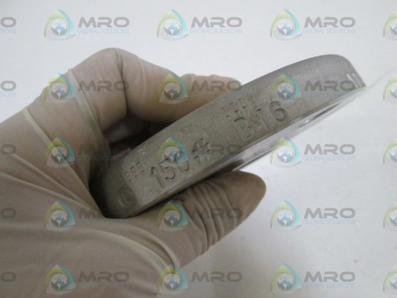 LADISH FLANGE  1-1/4" 150# B16 A182F304S4NGDNCL2 NSNP