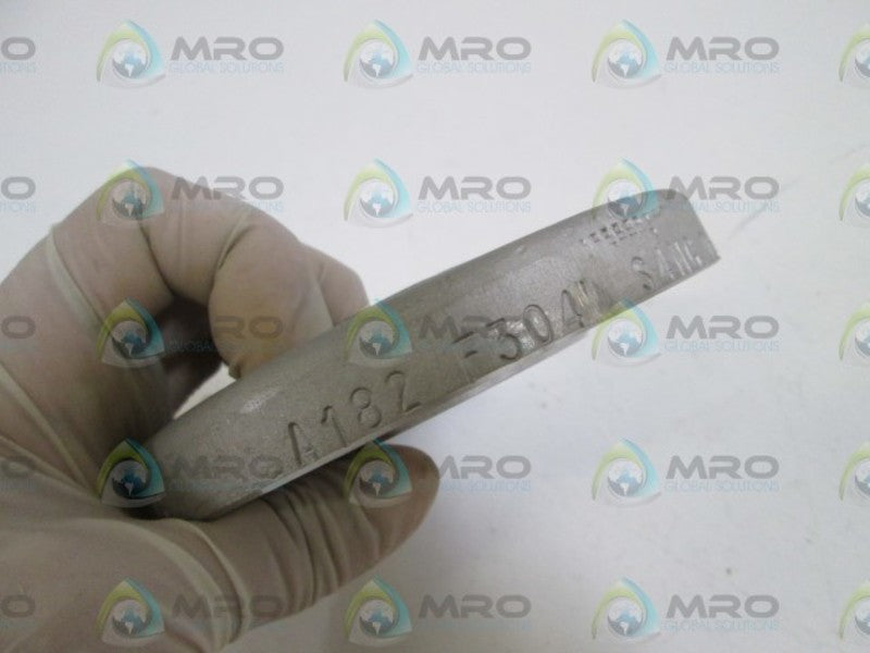 LADISH FLANGE  1-1/4" 150# B16 A182F304S4NGDNCL2 NSNP