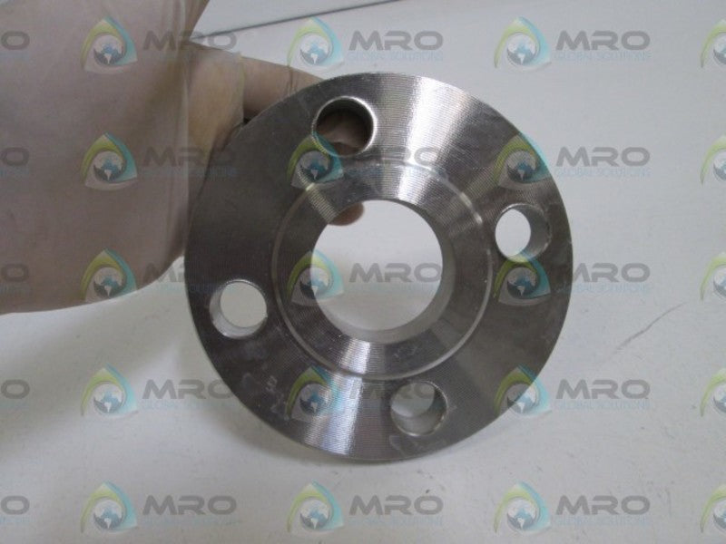 LADISH FLANGE  1-1/4" 150# B16 A182F304S4NGDNCL2 NSNP