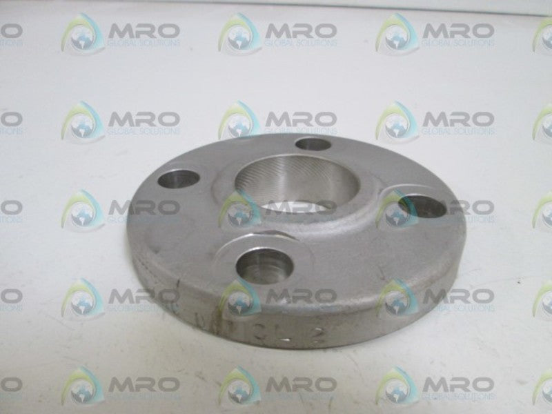 LADISH FLANGE  1-1/4" 150# B16 A182F304S4NGDNCL2 NSNP