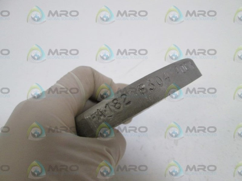 LADISH FLANGE 1" 150# B16 A182F30440CWKCL2 NSNP