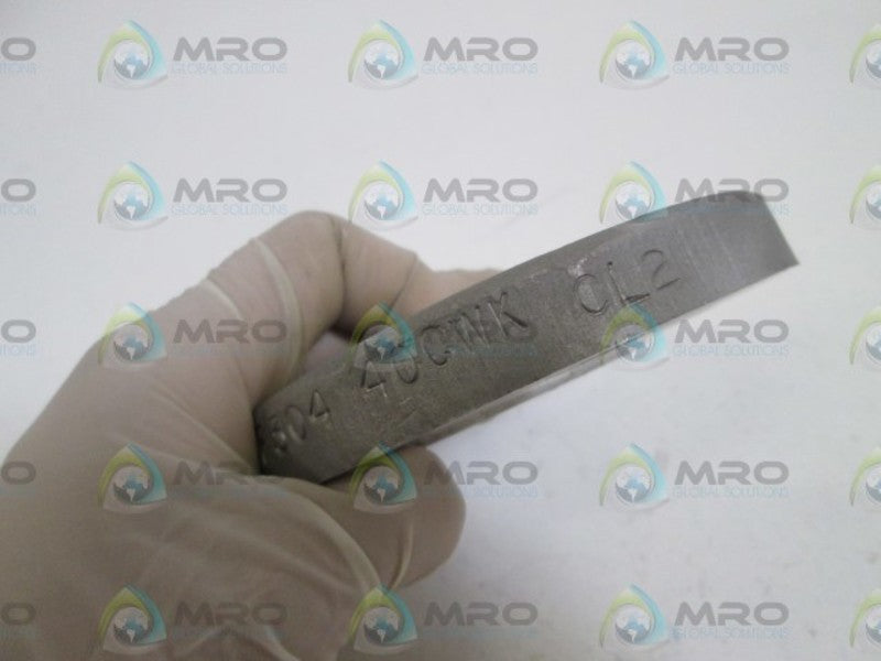 LADISH FLANGE 1" 150# B16 A182F30440CWKCL2 NSNP