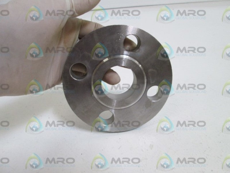 LADISH FLANGE 1" 150# B16 A182F30440CWKCL2 NSNP