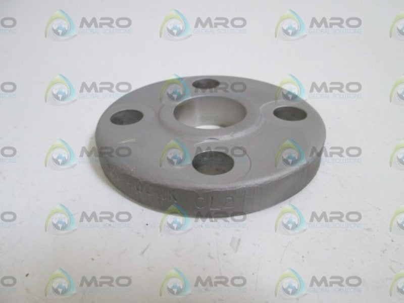 LADISH FLANGE 1" 150# B16 A182F30440CWKCL2 NSNP