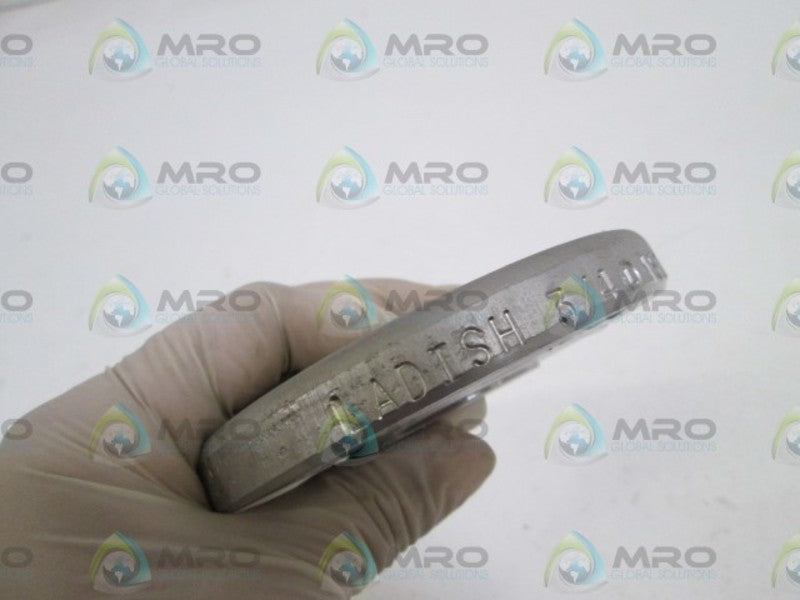 LADISH FLANGE 3/4" 150# B16 A182F304S4TNDM NSNP