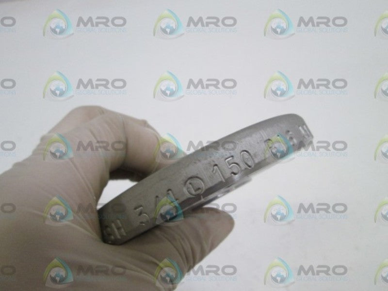 LADISH FLANGE 3/4" 150# B16 A182F304S4TNDM NSNP